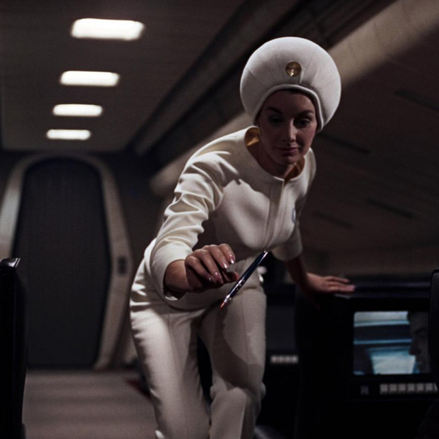 &lt;p&gt;Odiseja u svemiru, film Stanleya Kubricka&lt;br&gt;
prema scenariju Arthura C. Clarka (ilustracija)&lt;/p&gt;