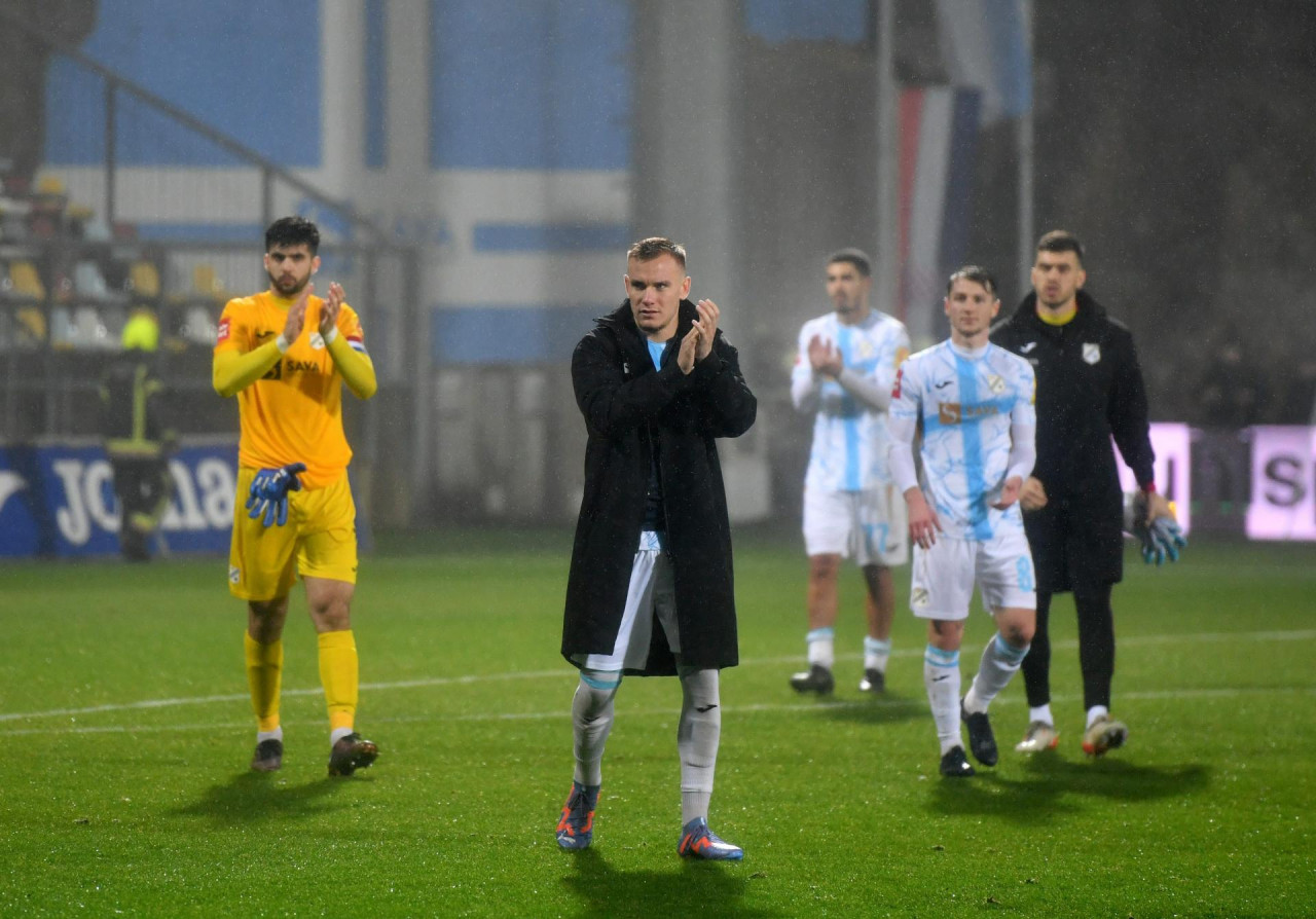 FOTO Slaven Belupo nakon velike borbe do važne pobjede protiv Rijeke 