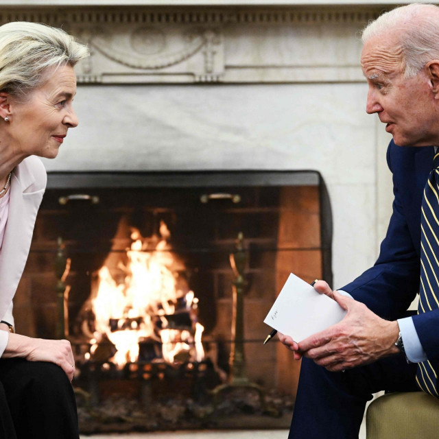 &lt;p&gt;Joe Biden i Ursula von der Leyen&lt;/p&gt;