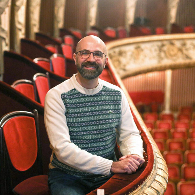 &lt;p&gt;Operni pjevač Max Emanuel Cenčić u Hrvatskom narodnom kazalištu izvodi arije Georga Friedricha Händela&lt;/p&gt;