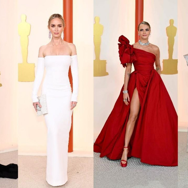 &lt;p&gt;Najbolje haljine na dodjeli Oscara&lt;/p&gt;
