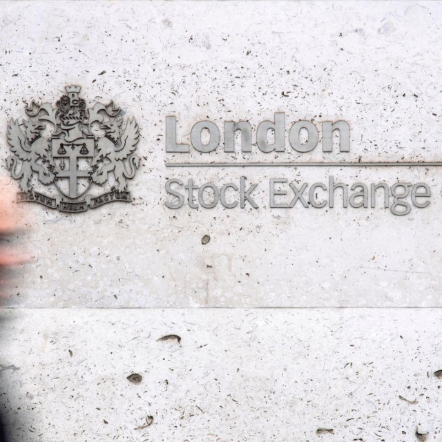 &lt;p&gt;London Stock Exchange&lt;/p&gt;