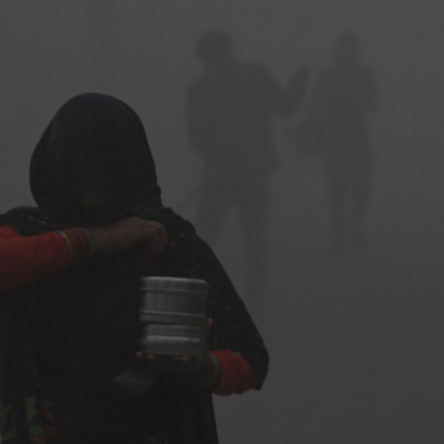 &lt;p&gt;Smog u New Delhiju; ilustracija&lt;/p&gt;