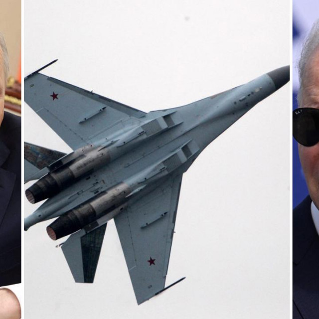 &lt;p&gt;Vladimir Putin, ruski Su-27, Joe Biden&lt;/p&gt;