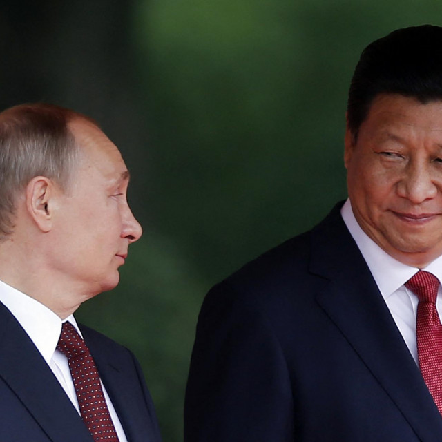 &lt;p&gt;Xi Jinping i Vladimir Putin&lt;/p&gt;