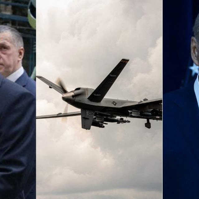 &lt;p&gt;Vladimir Putin i Joe Biden; MQ Reaper&lt;/p&gt;