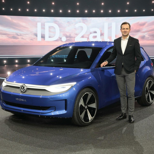 &lt;p&gt;VW id 2all&lt;/p&gt;