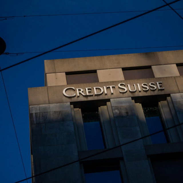 &lt;p&gt;Zgrada Credit Suisse banke u Ženevi&lt;/p&gt;