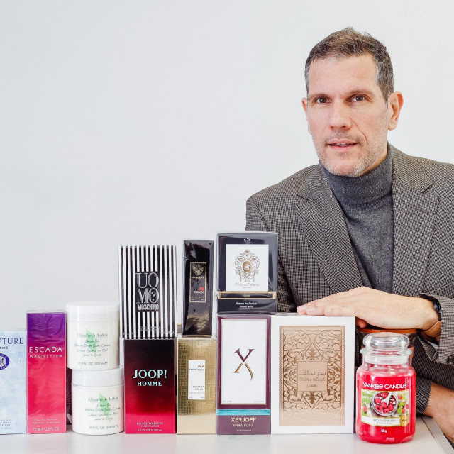&lt;p&gt;Vlado Gabrić, vlasnik prve hrvatske web parfumerije Biraj.hr.&lt;br&gt;
 &lt;/p&gt;