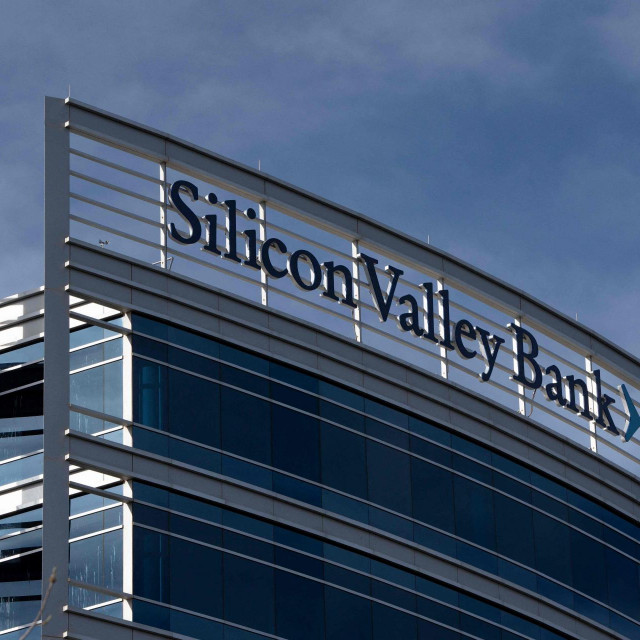 &lt;p&gt;Silicon Valley Bank&lt;/p&gt;
