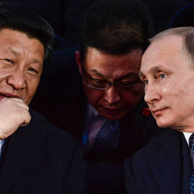 &lt;p&gt;Xi Jinping i Vladimir Putin&lt;/p&gt;