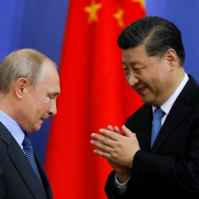 &lt;p&gt;Vladimir Putin i Xi Jinping&lt;/p&gt;