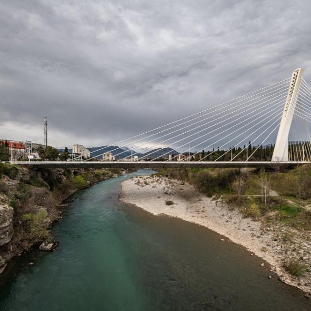 Most u Podgorici