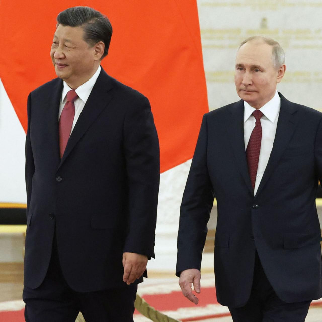 &lt;p&gt;Xi Jinping i Vladimir Putin&lt;/p&gt;