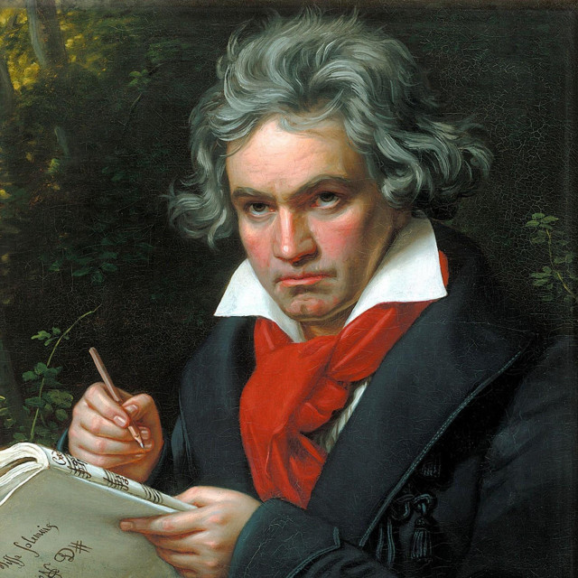 &lt;p&gt;Portret Ludwiga van Beethovena&lt;/p&gt;
