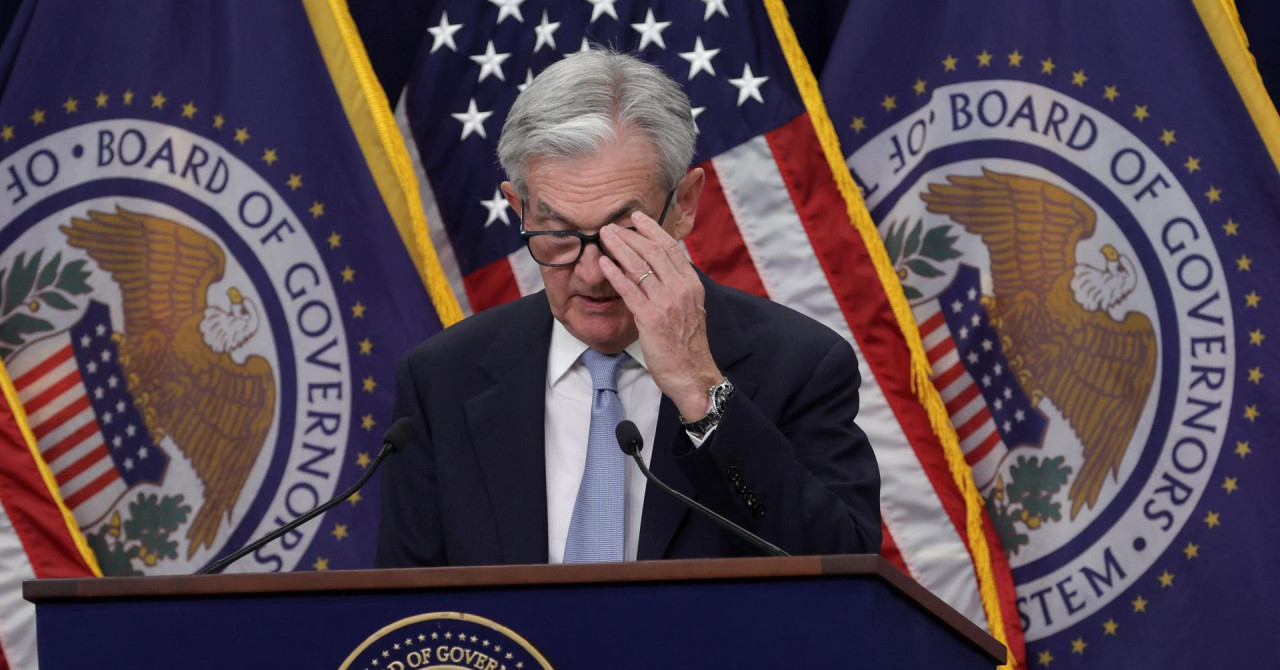 Wall Street pao nakon poruka predsjednika Feda: ‘Još je dug put i vjerojatno će biti neravan...‘