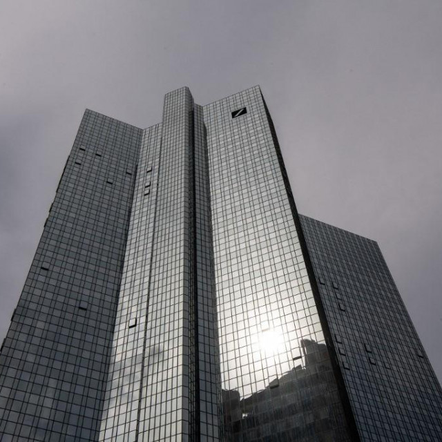 &lt;p&gt;Sjedište Deutsche Bank u Frankfurtu&lt;/p&gt;