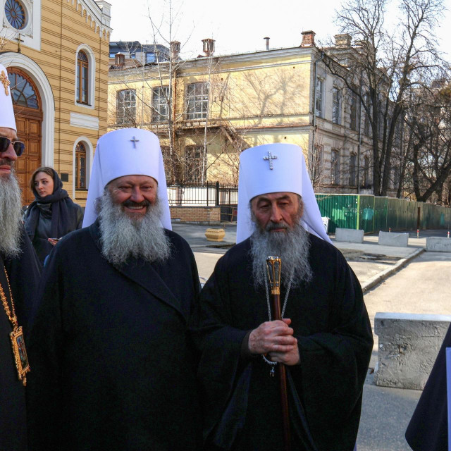 &lt;p&gt;Još u svibnju 2022. Ukrajinska pravoslavna crkva proglasila je potpuna autonomiju i neovisnost o Moskvi. Ali ipak...&lt;/p&gt;