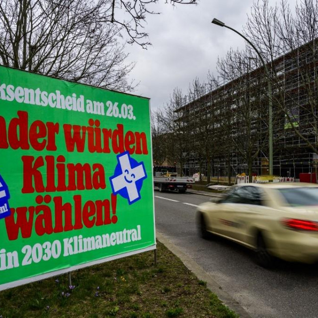 &lt;p&gt;Izborni plakati u Berlinu&lt;/p&gt;
