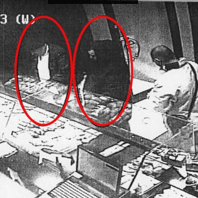 &lt;p&gt;Snimka s jedne od nadzornih kamera koja je snimila sumnjivce u noći ubojstva, a one su bile krunski dokazi da su ubojice bile u Savskoj neposredno prije zločina&lt;/p&gt;