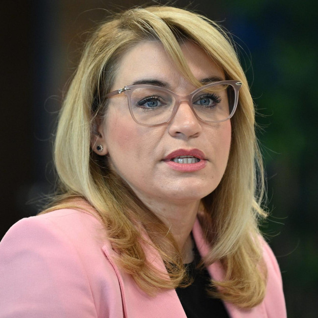 Nikolina Brnjac, ministrica turizma i sporta