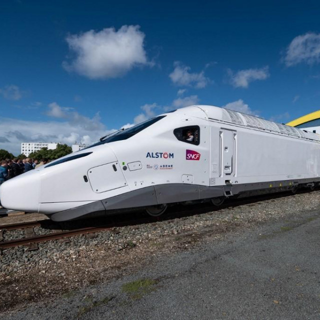 &lt;p&gt;Nova generacija TGV vlakova TGV M&lt;/p&gt;