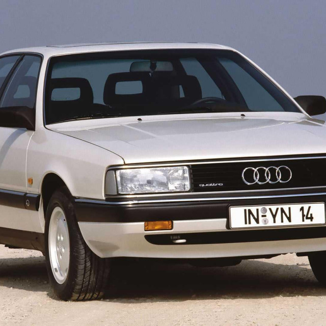 &lt;p&gt;1983. - 1991. Audi 200 C3&lt;/p&gt;