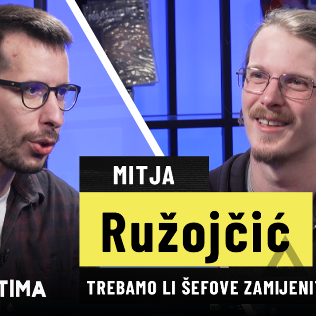 &lt;p&gt;Podcast ‘Na aparatima‘ - novinar Filip Pavić i psiholog Mitja Ružojčić&lt;/p&gt;