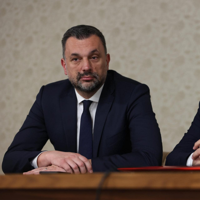 &lt;p&gt;Elmedin Konaković i Nermin Nikšić&lt;/p&gt;