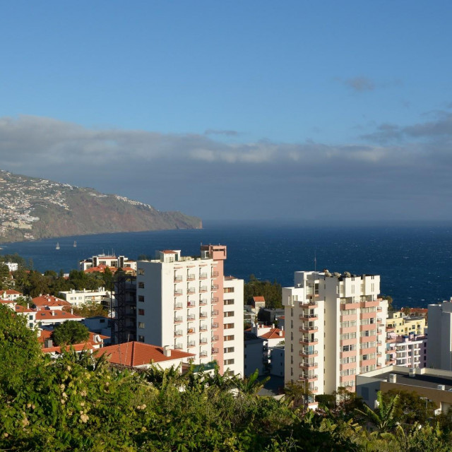 &lt;p&gt;Madeira, Portugal&lt;/p&gt;