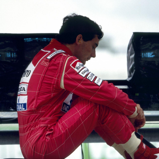&lt;p&gt;Senna je bio svjestan vlastite ranjivosti&lt;/p&gt;