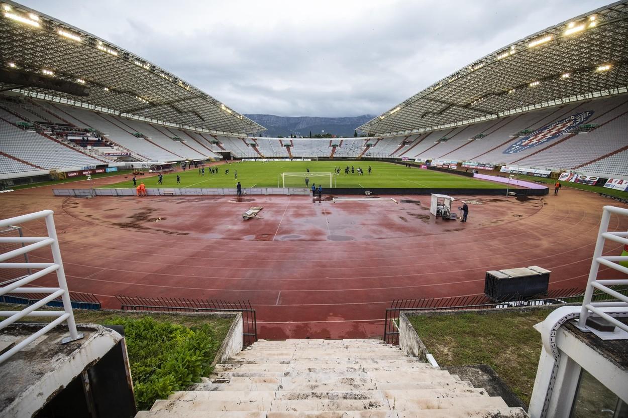 Poljud #Hajduk  Hajduk Split