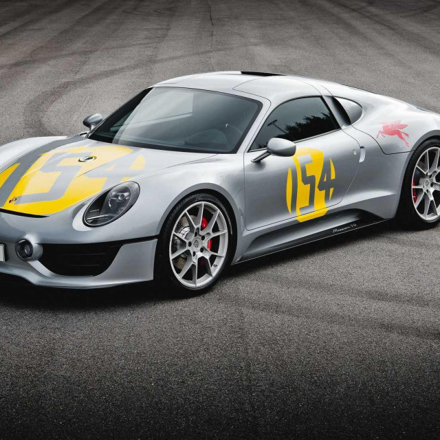 &lt;p&gt;Porsche Le Mans Living Legend&lt;/p&gt;