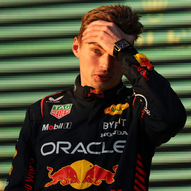 Max Verstappen