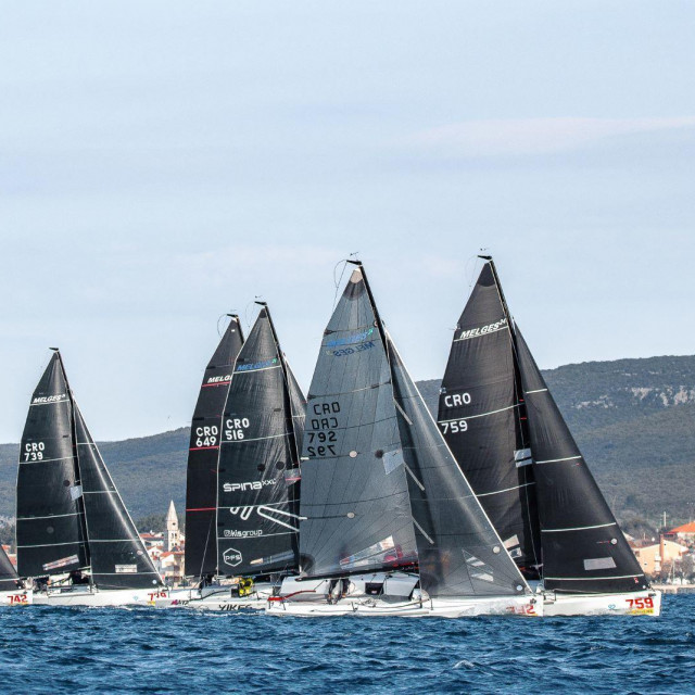 <p>Cro Melges Opatija</p>