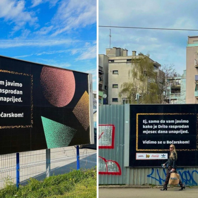 &lt;p&gt;Drito iz Boćarskog billboard plakat&lt;/p&gt;