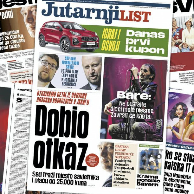 Jutarnji List Slavimo Ro endan I Darujemo Vjerne itatelje Vi e Od Jutarnji List Slavimo Ro endan I Darujemo Vjerne itatelje Vi e Od