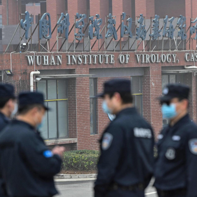 &lt;p&gt;Wuhan, institut za virologiju&lt;/p&gt;