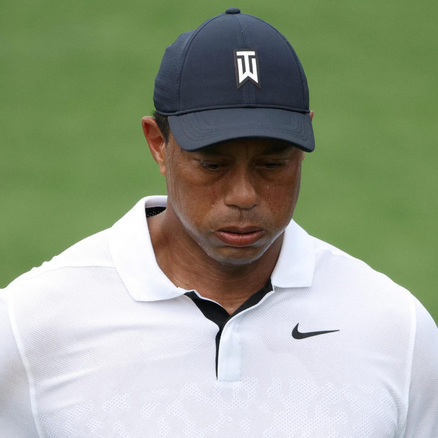 &lt;p&gt;Tiger Woods&lt;/p&gt;
