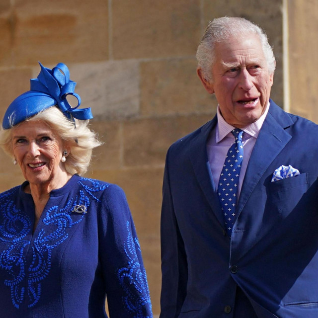 &lt;p&gt;Kralj Charles i kraljica Camilla&lt;/p&gt;