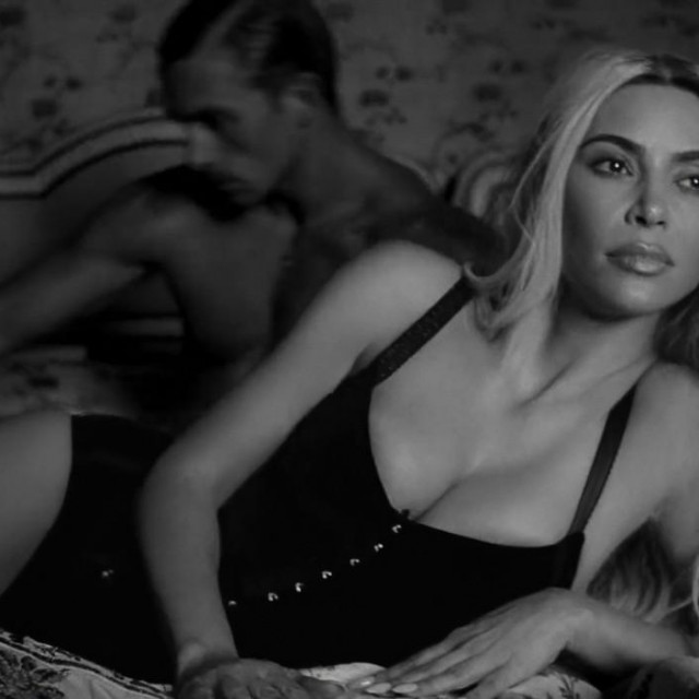 &lt;p&gt;Kim Kardashian tijekom kampanje za Dolce and Gabbana&lt;/p&gt;