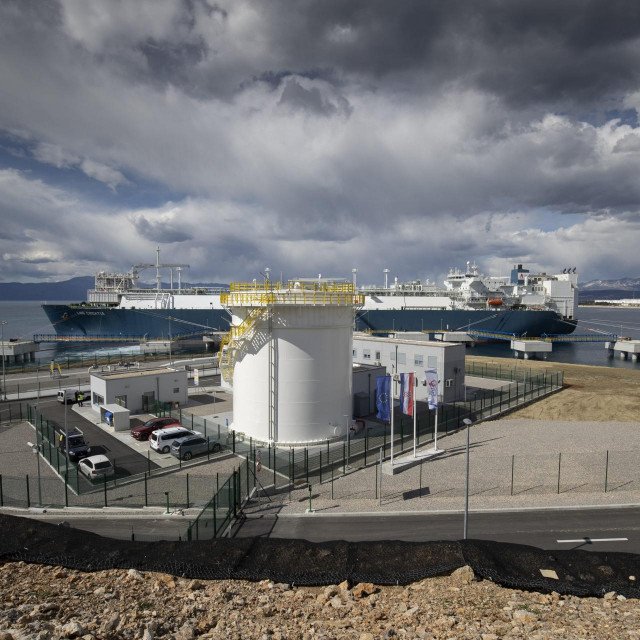 &lt;p&gt;LNG terminal na Krku&lt;/p&gt;