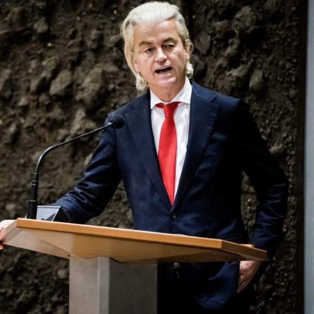 &lt;p&gt;Geert Wilders &lt;/p&gt;