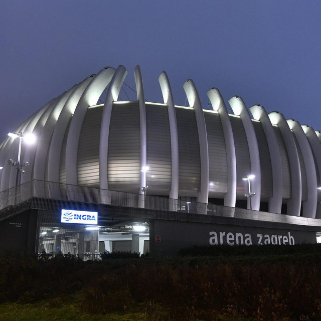 &lt;p&gt;Arena Zagreb&lt;/p&gt;