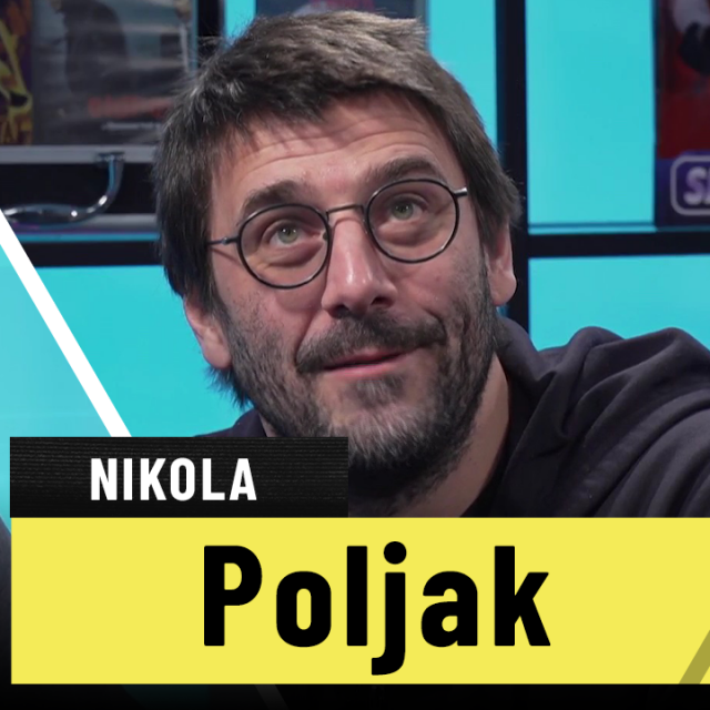 &lt;p&gt;Novinar Filip Pavić i profesor fizike Nikola Poljak&lt;/p&gt;