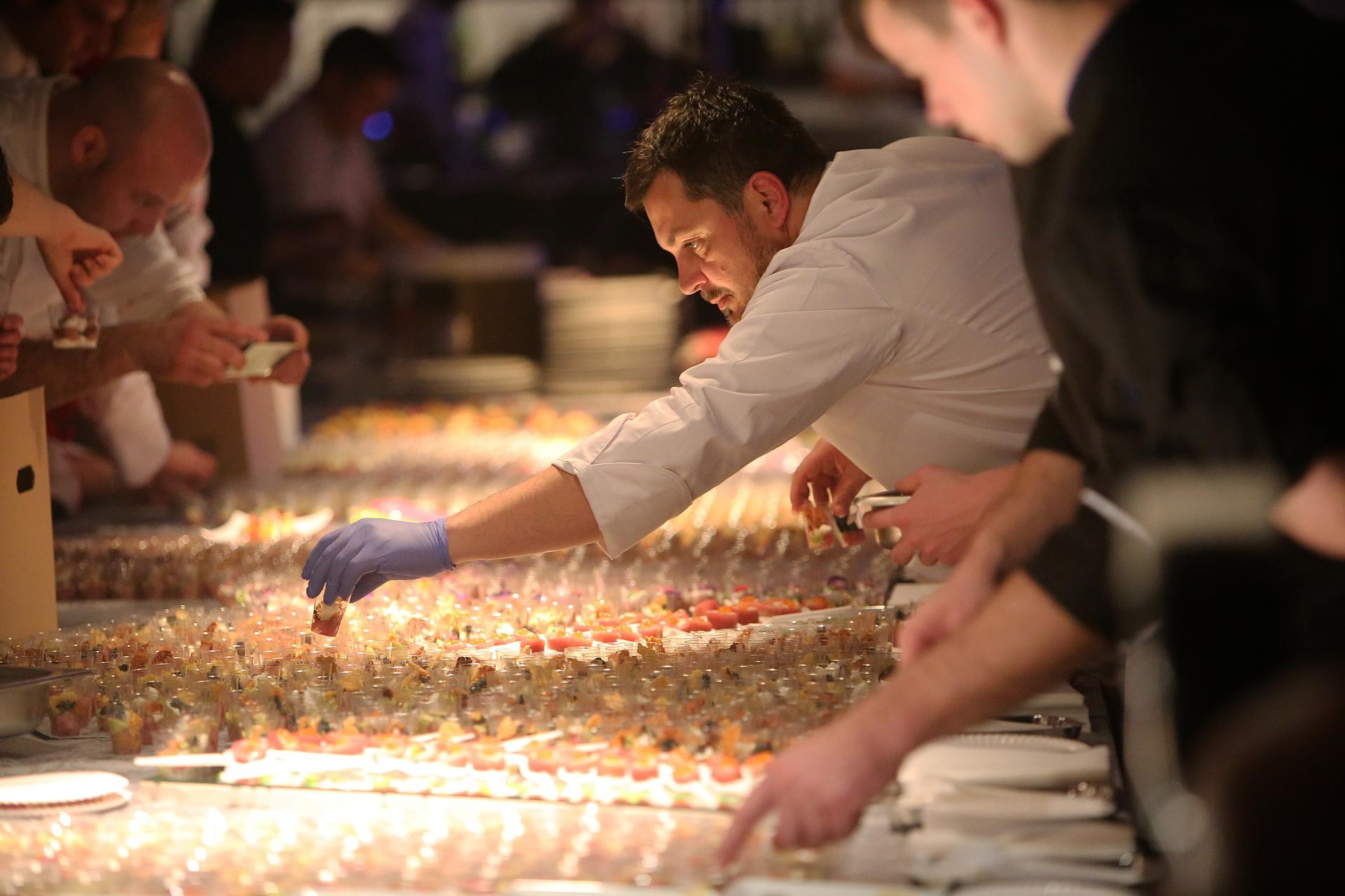 Dobra Hrana U Zadru počinje 7. Tuna, Sushi & Wine Festival Morski