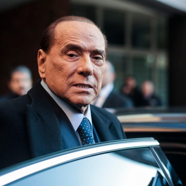 &lt;p&gt;Silvio Berlusconi/arhivska fotografija&lt;/p&gt;