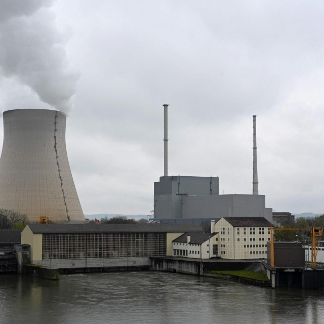&lt;p&gt;Njemačka nuklearna elektrana Isar&lt;/p&gt;