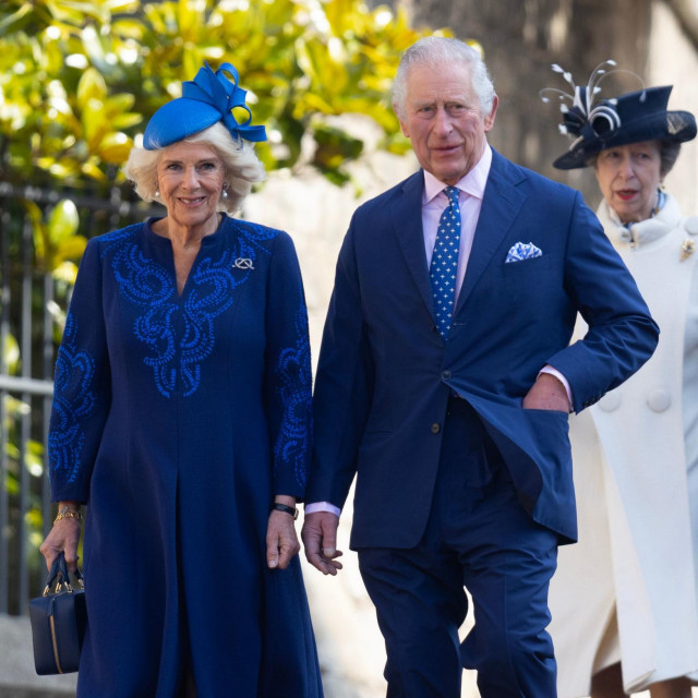 &lt;p&gt;Kraljica supruga, Camilla, i kralj Charles III.&lt;/p&gt;