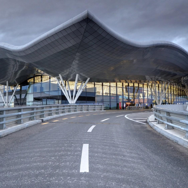 Zračna luka Franjo Tuđman u Zagrebu